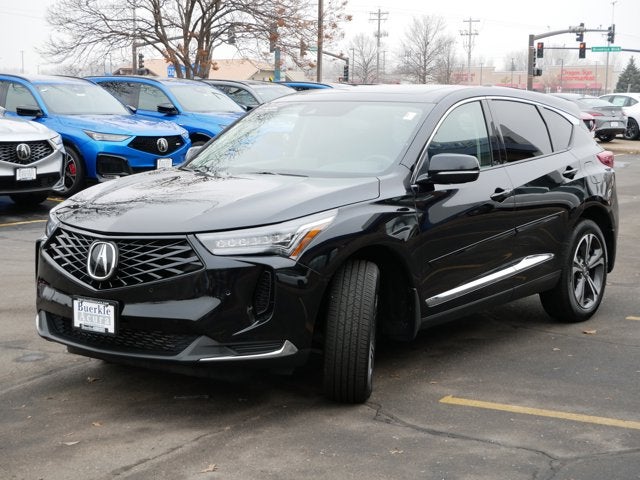 2025 Acura RDX with Technology Package