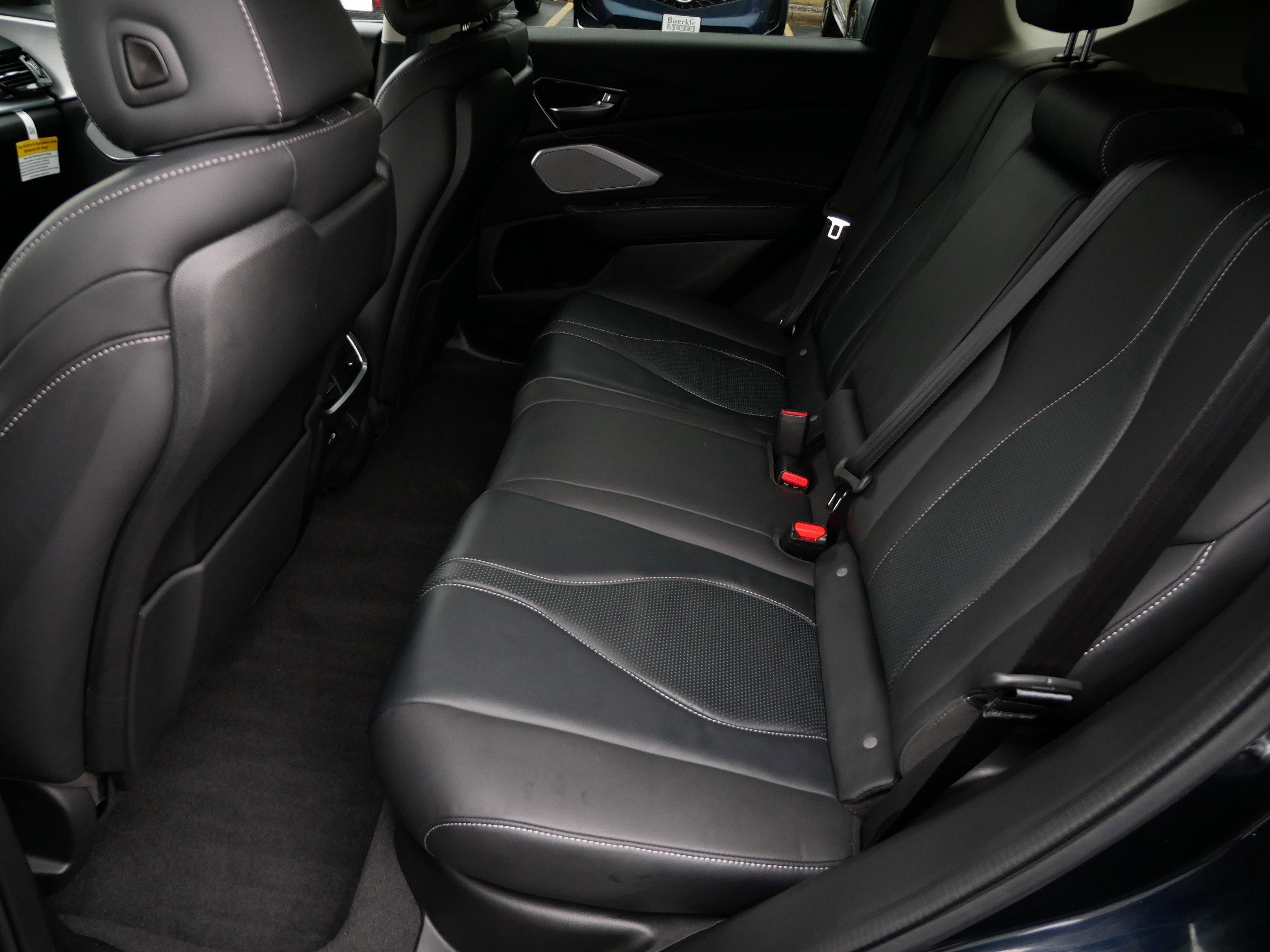 2025 Acura RDX with Technology Package