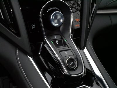 2025 Acura RDX with Technology Package