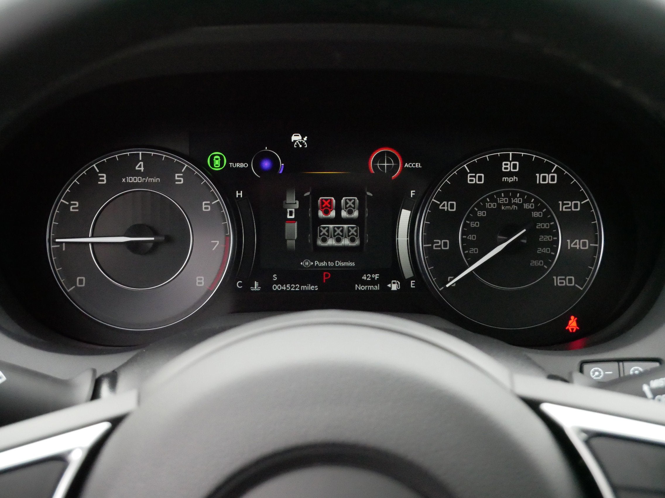 2025 Acura RDX with Technology Package