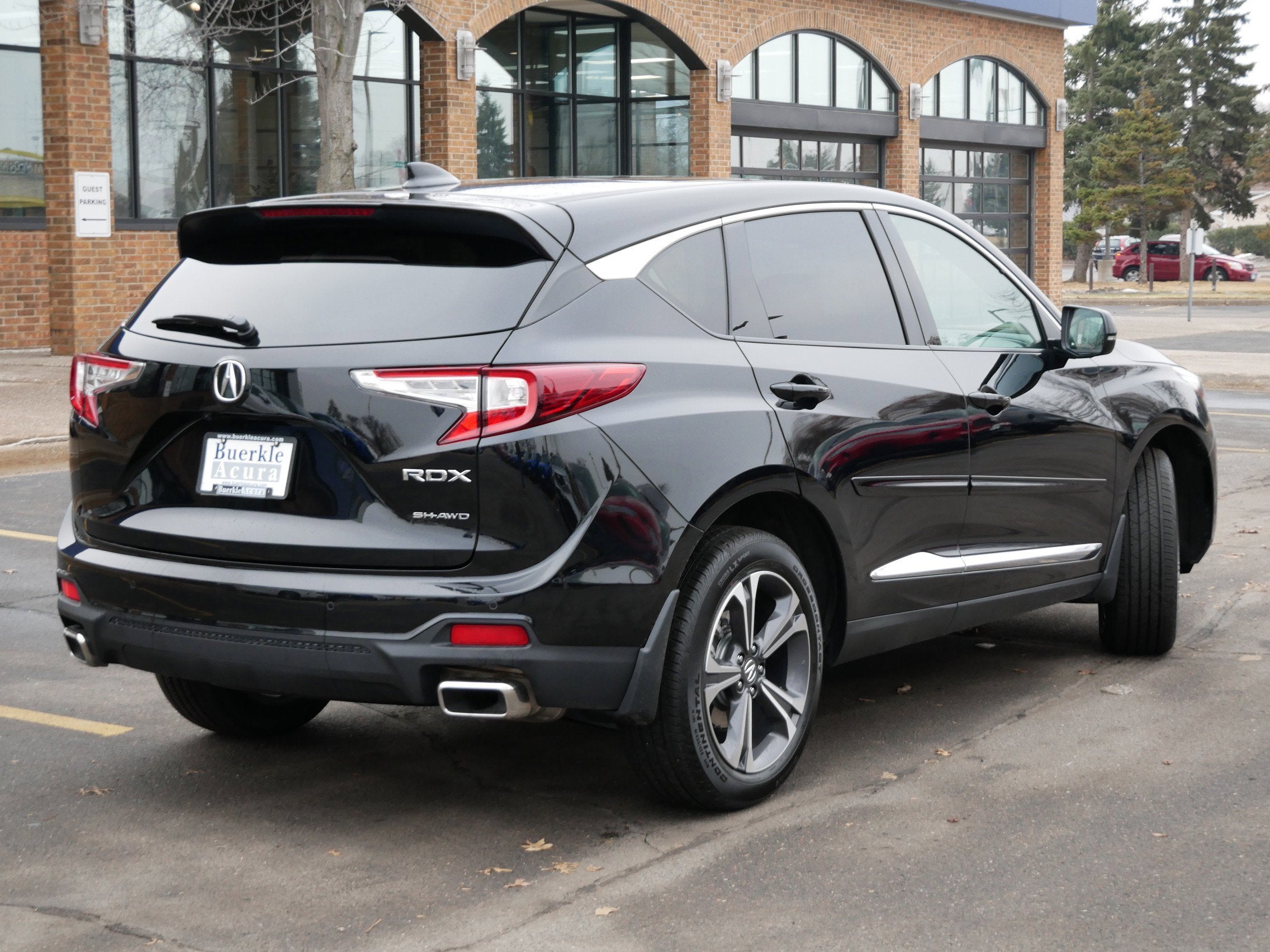 2025 Acura RDX with Technology Package