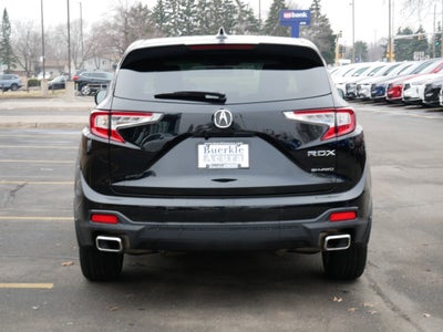 2025 Acura RDX with Technology Package