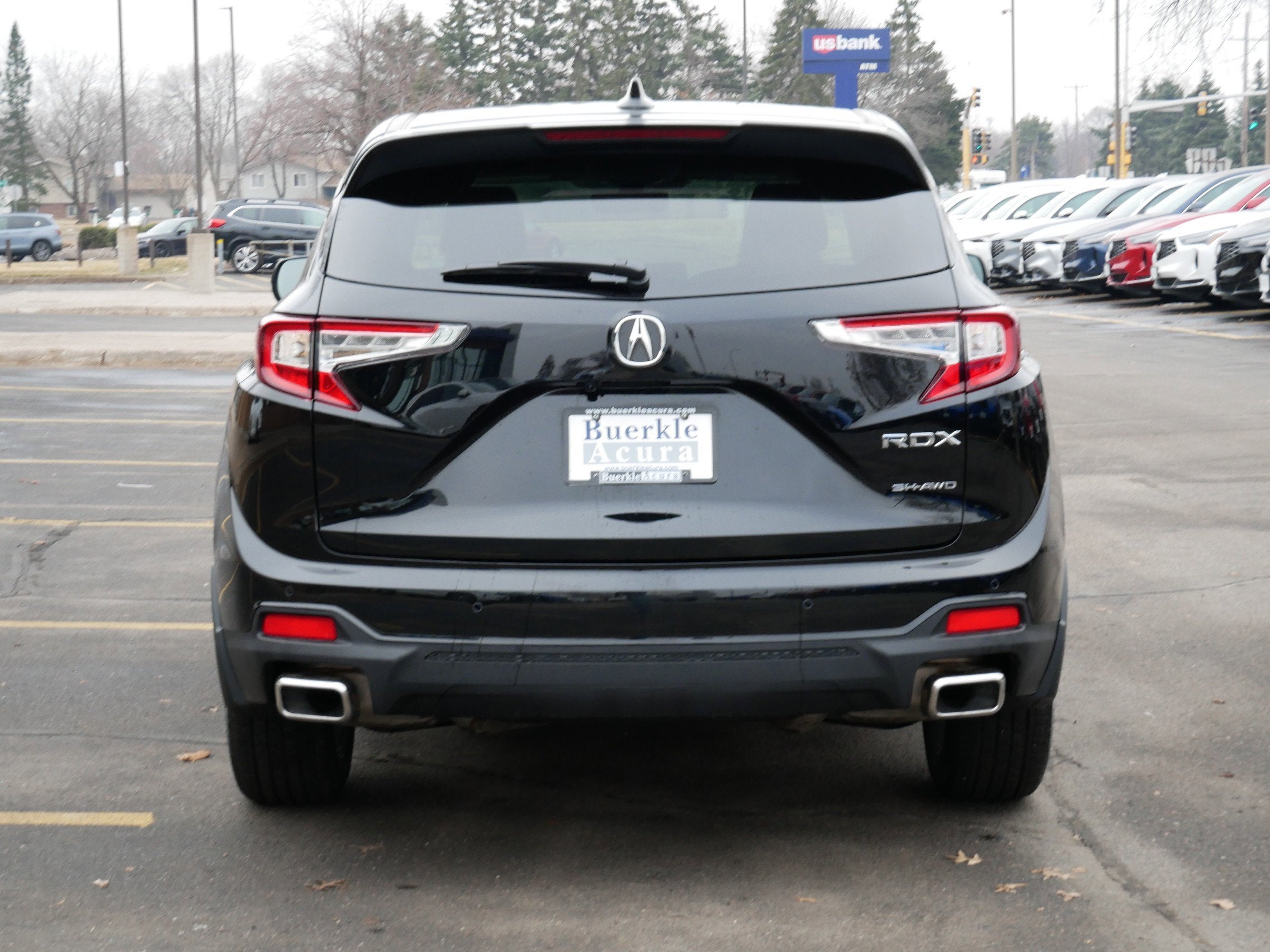 2025 Acura RDX with Technology Package