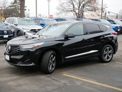 2025 Acura RDX with Technology Package