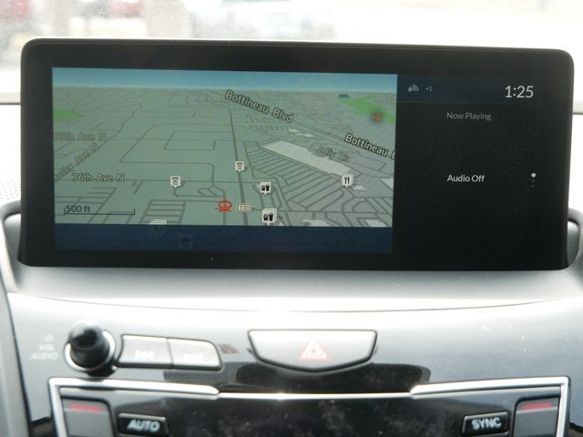 2026 Acura RDX with Technology Package