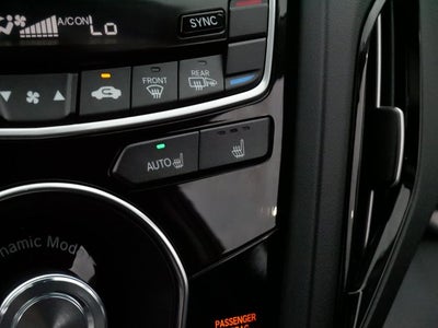 2026 Acura RDX with Technology Package