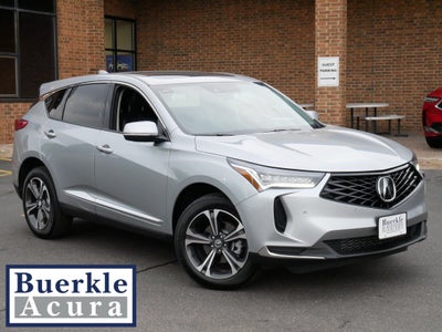 2026 Acura RDX with Technology Package