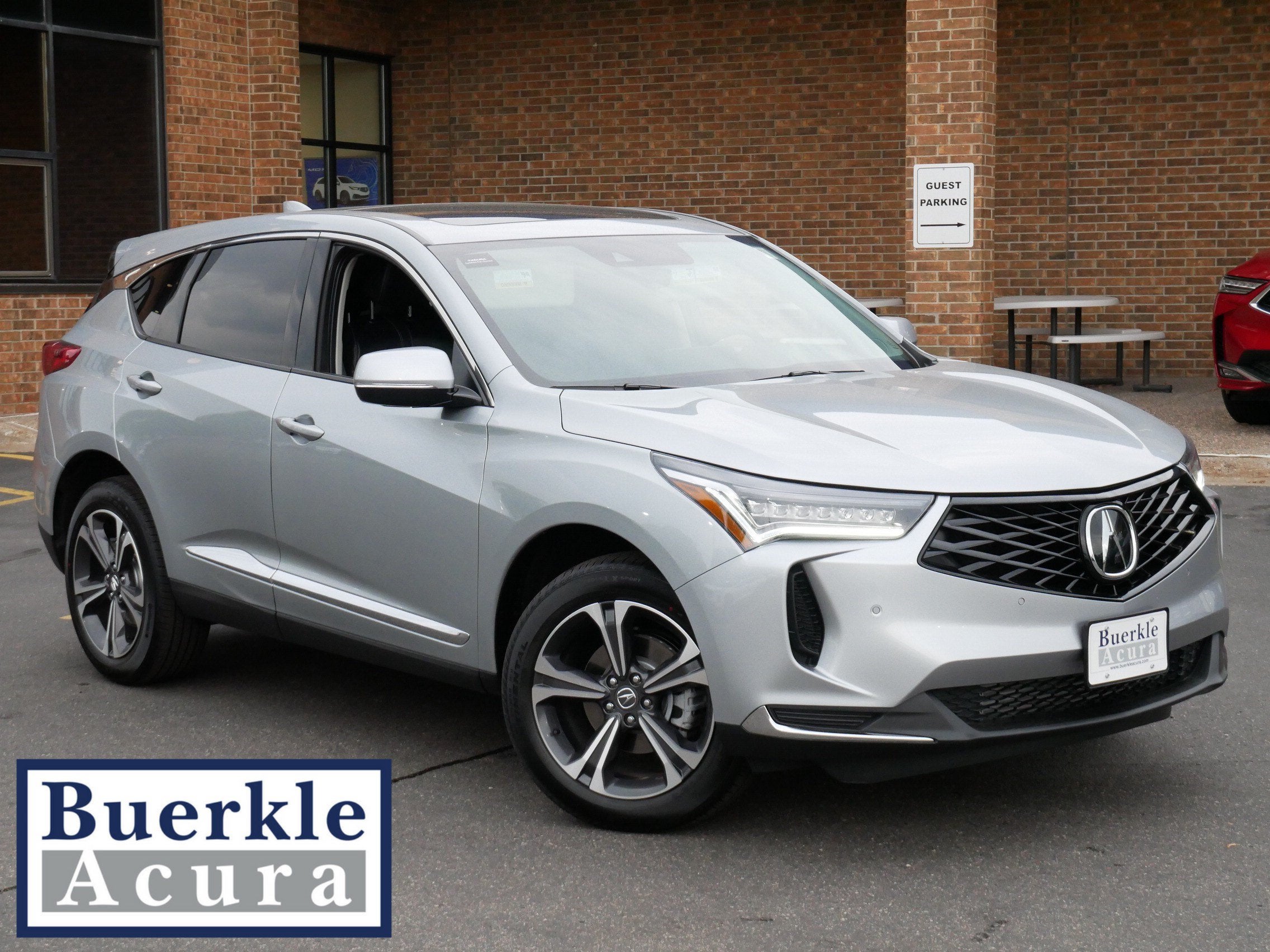 2026 Acura RDX with Technology Package
