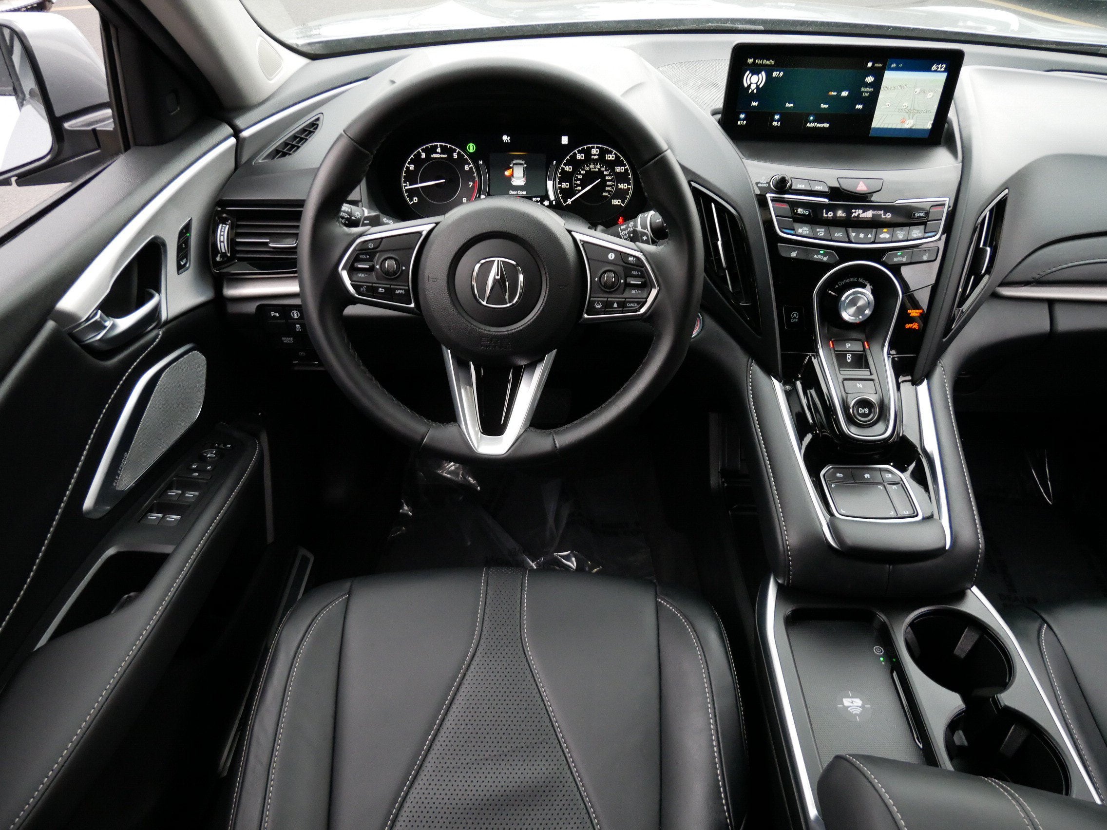 2026 Acura RDX with Technology Package