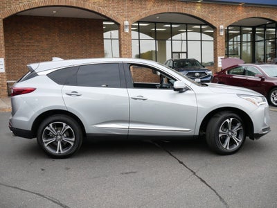 2026 Acura RDX with Technology Package