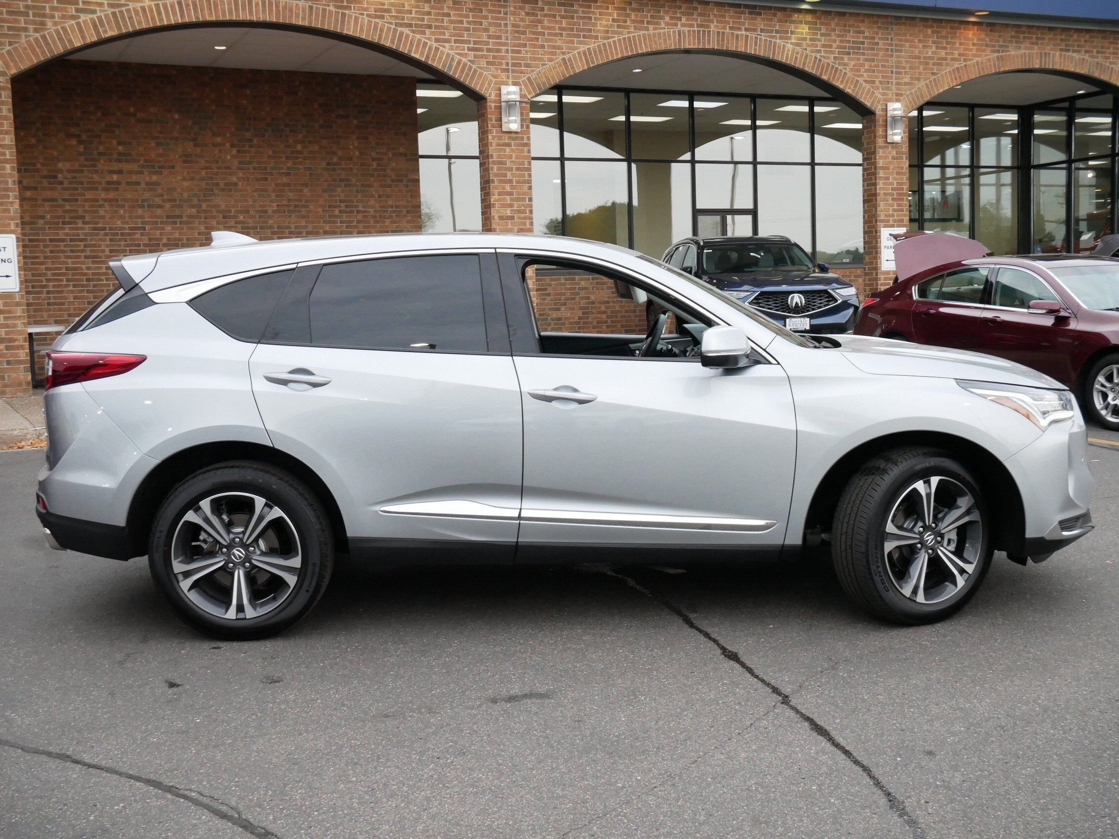 2026 Acura RDX with Technology Package