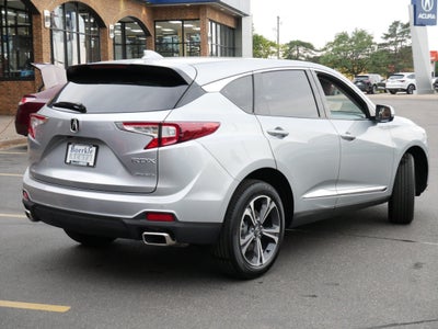 2026 Acura RDX with Technology Package