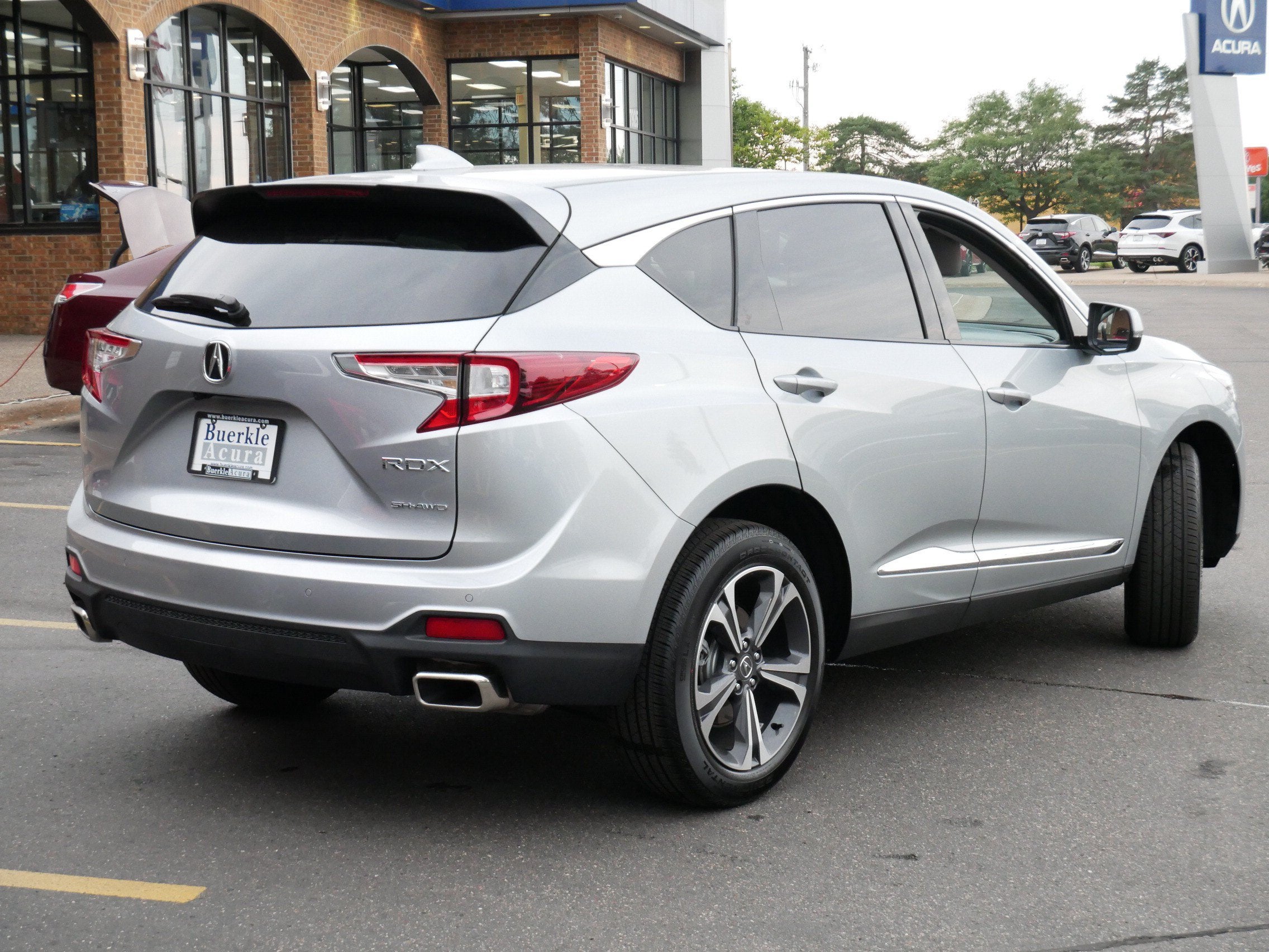 2026 Acura RDX with Technology Package