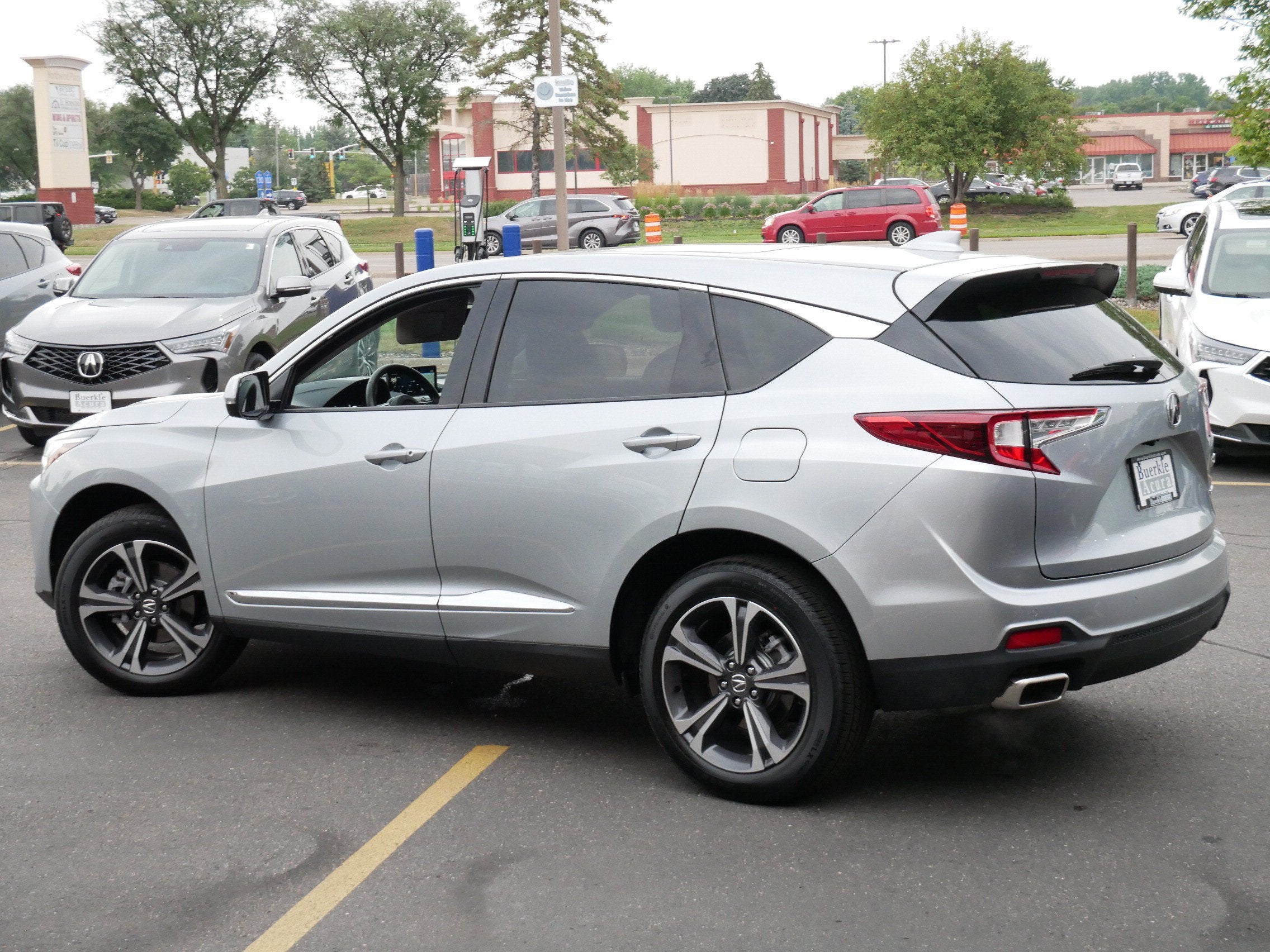 2026 Acura RDX with Technology Package