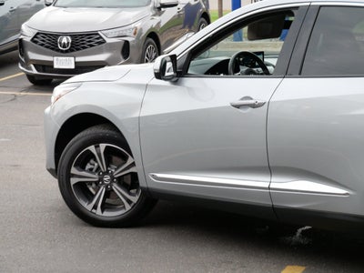 2026 Acura RDX with Technology Package