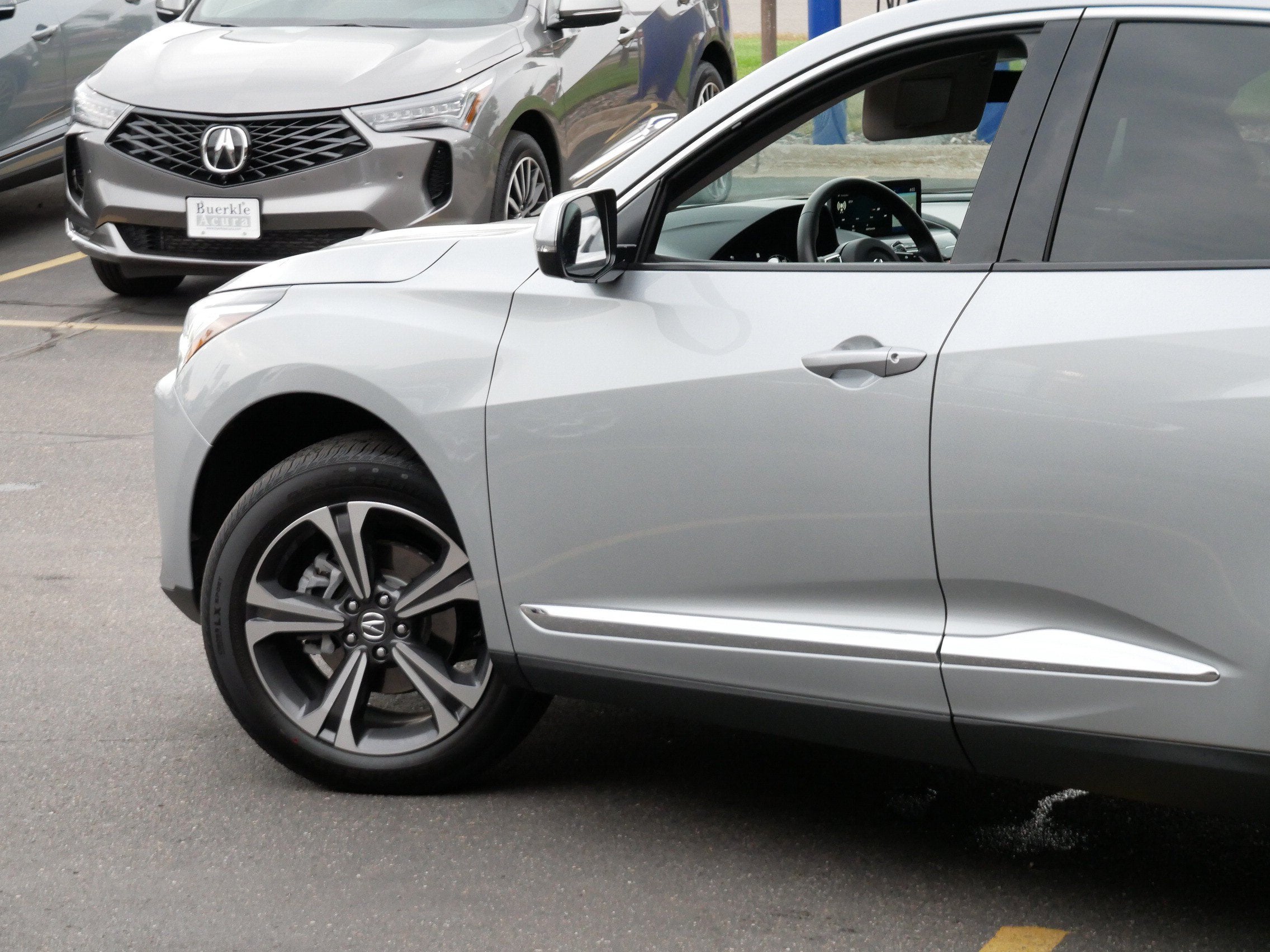 2026 Acura RDX with Technology Package