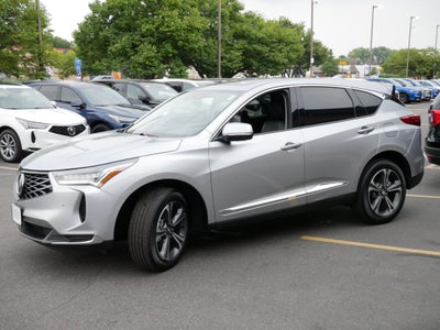 2026 Acura RDX with Technology Package