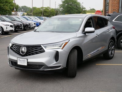 2026 Acura RDX with Technology Package