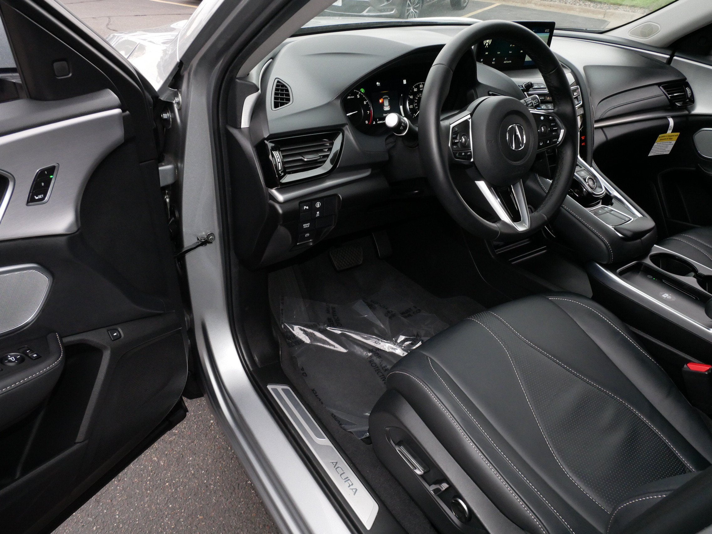 2026 Acura RDX with Technology Package