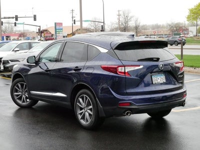2021 Acura RDX with Technology Package