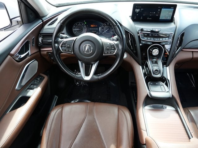 2023 Acura RDX with Technology Package