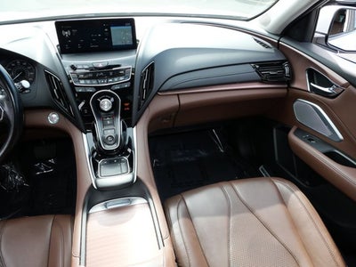 2023 Acura RDX with Technology Package