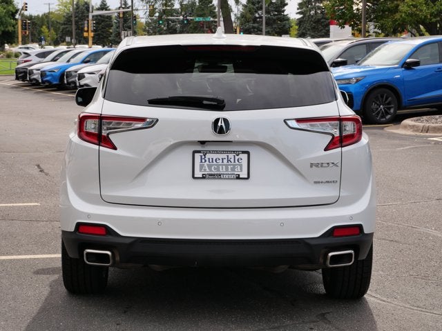 2023 Acura RDX with Technology Package