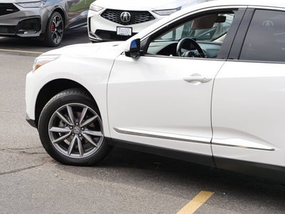 2023 Acura RDX with Technology Package