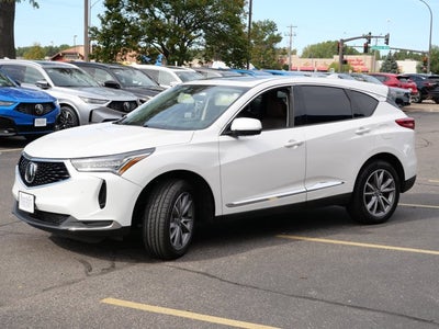 2023 Acura RDX with Technology Package