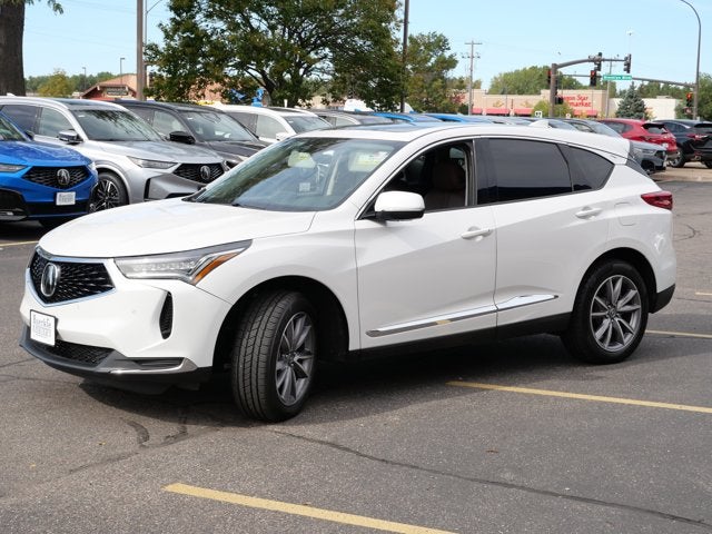2023 Acura RDX with Technology Package