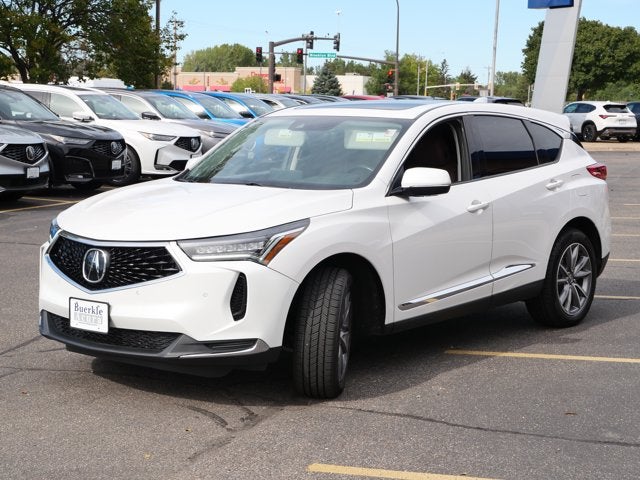 2023 Acura RDX with Technology Package