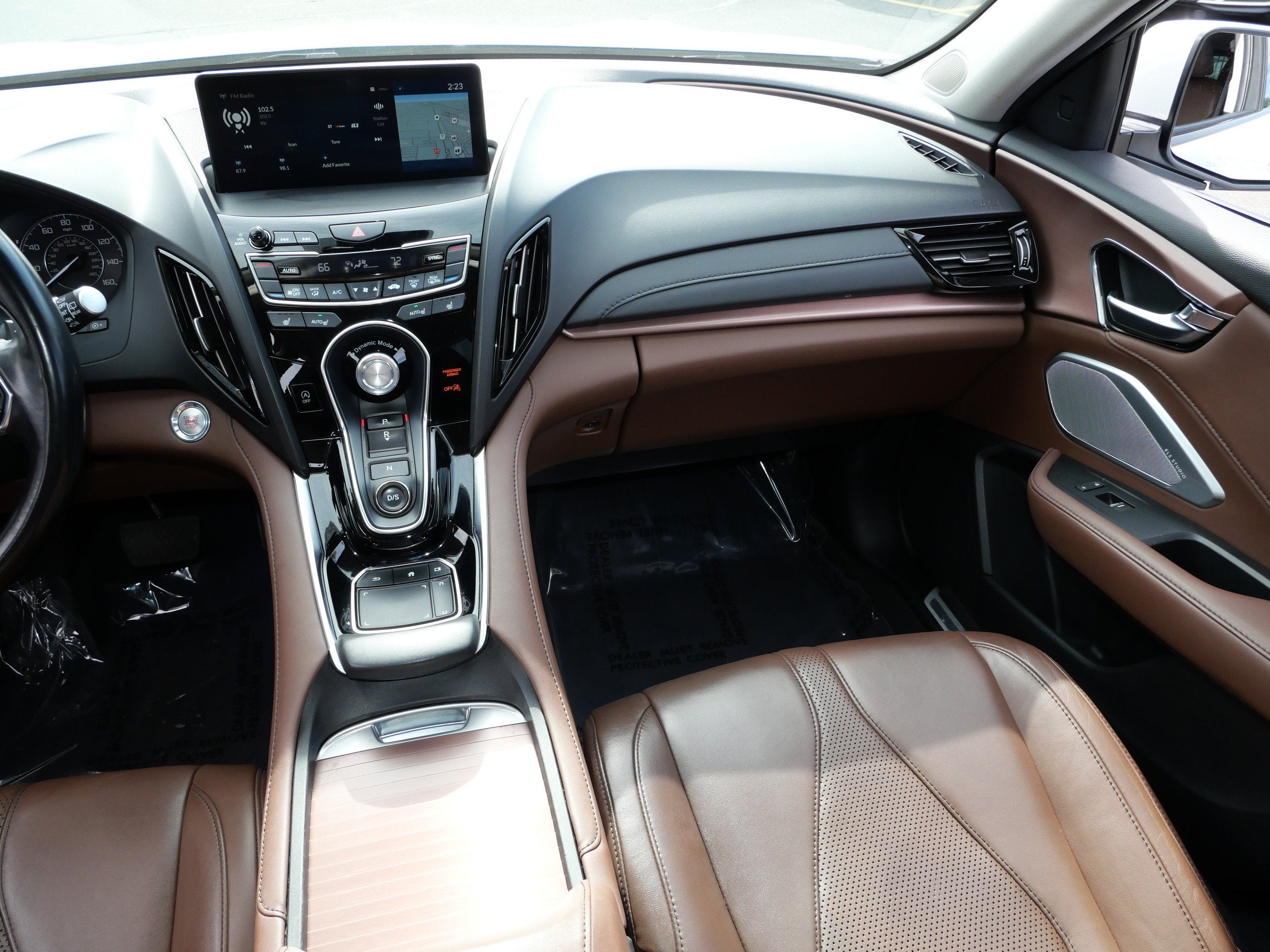 2023 Acura RDX with Technology Package