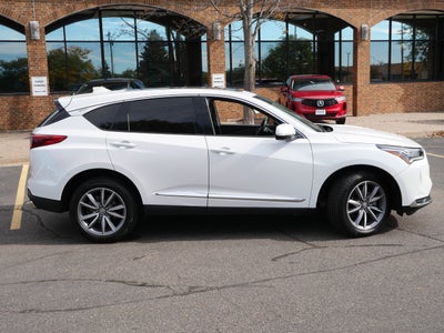 2023 Acura RDX with Technology Package