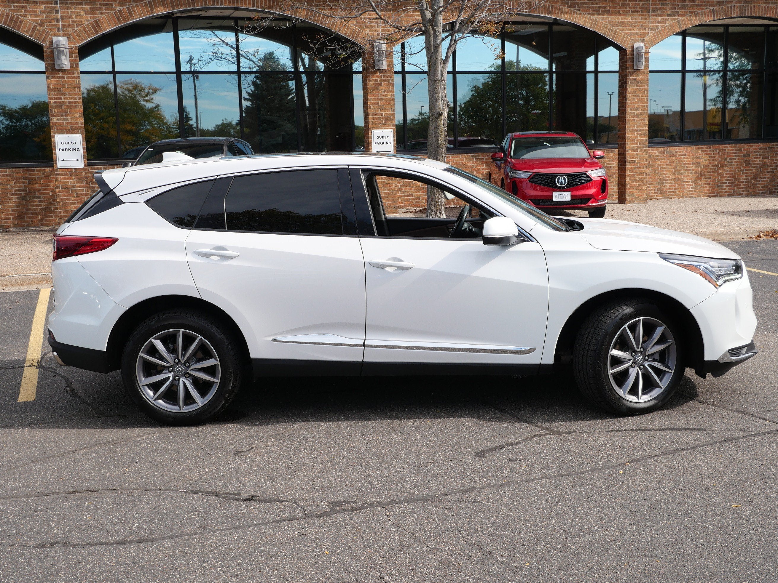 2023 Acura RDX with Technology Package