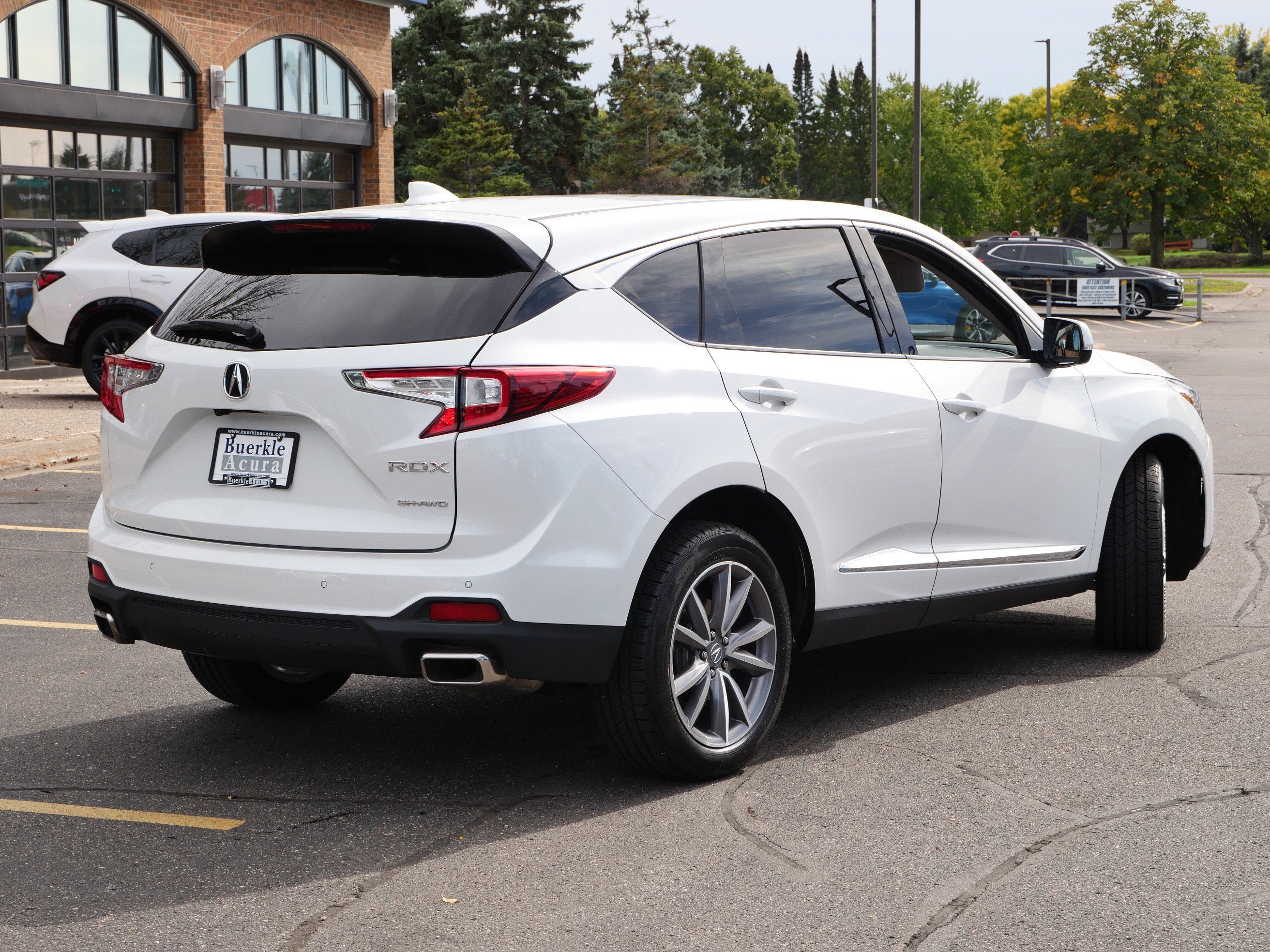 2023 Acura RDX with Technology Package