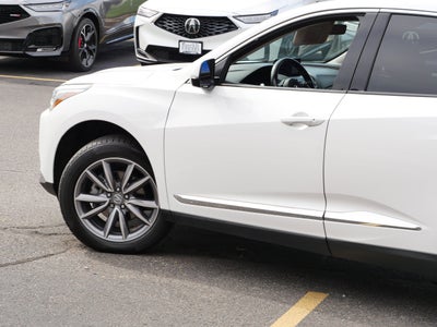 2023 Acura RDX with Technology Package
