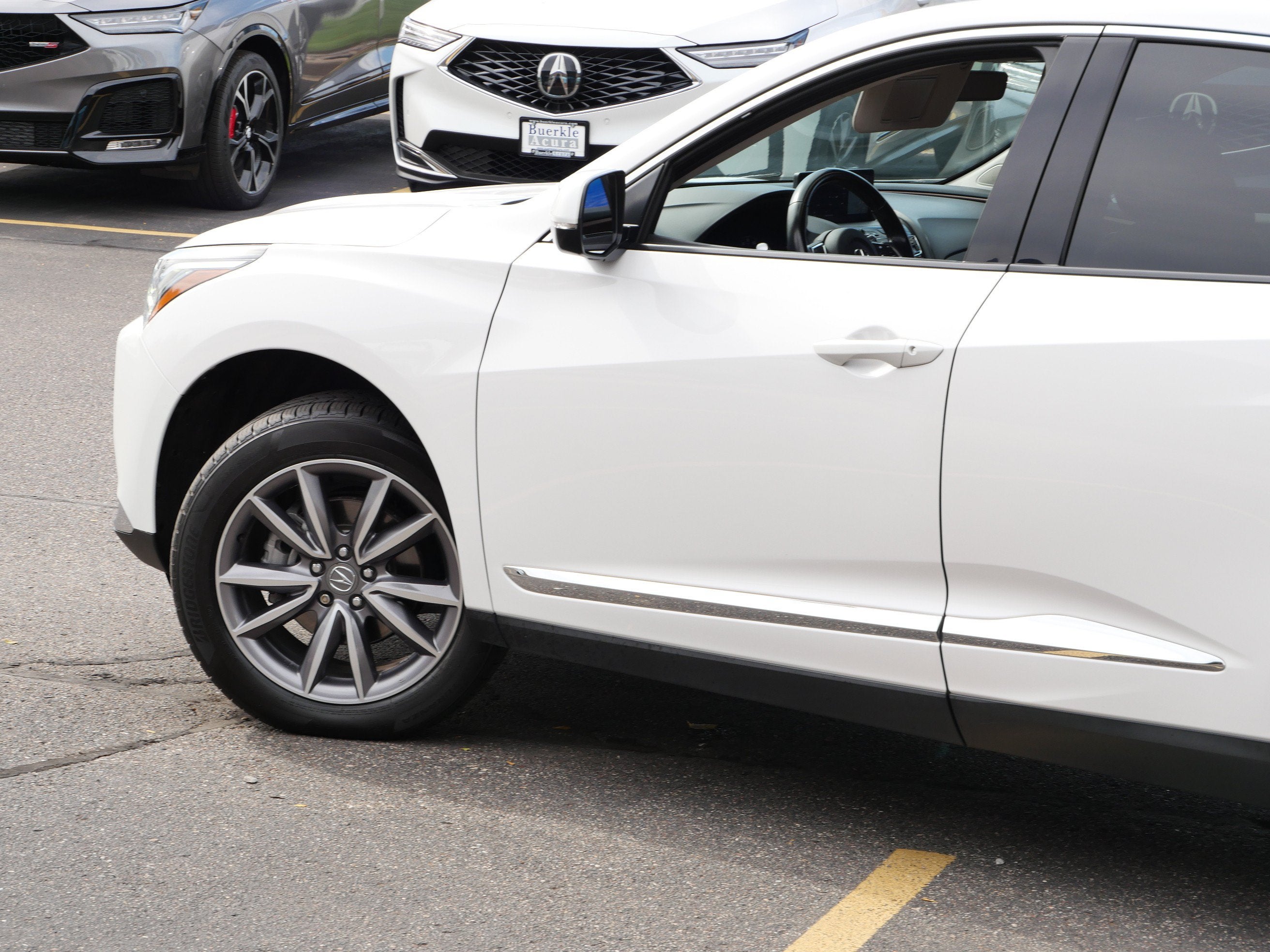 2023 Acura RDX with Technology Package