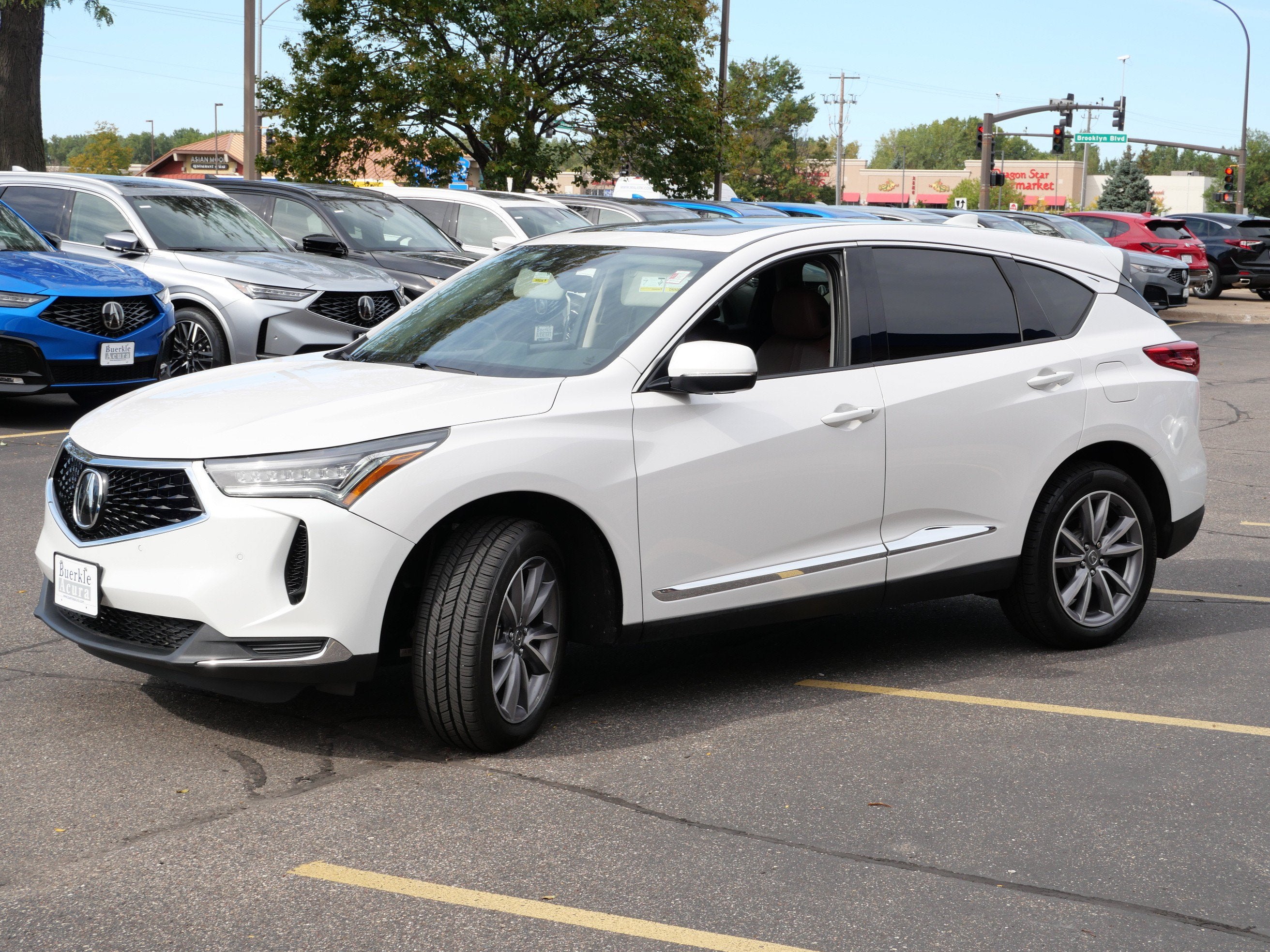 2023 Acura RDX with Technology Package