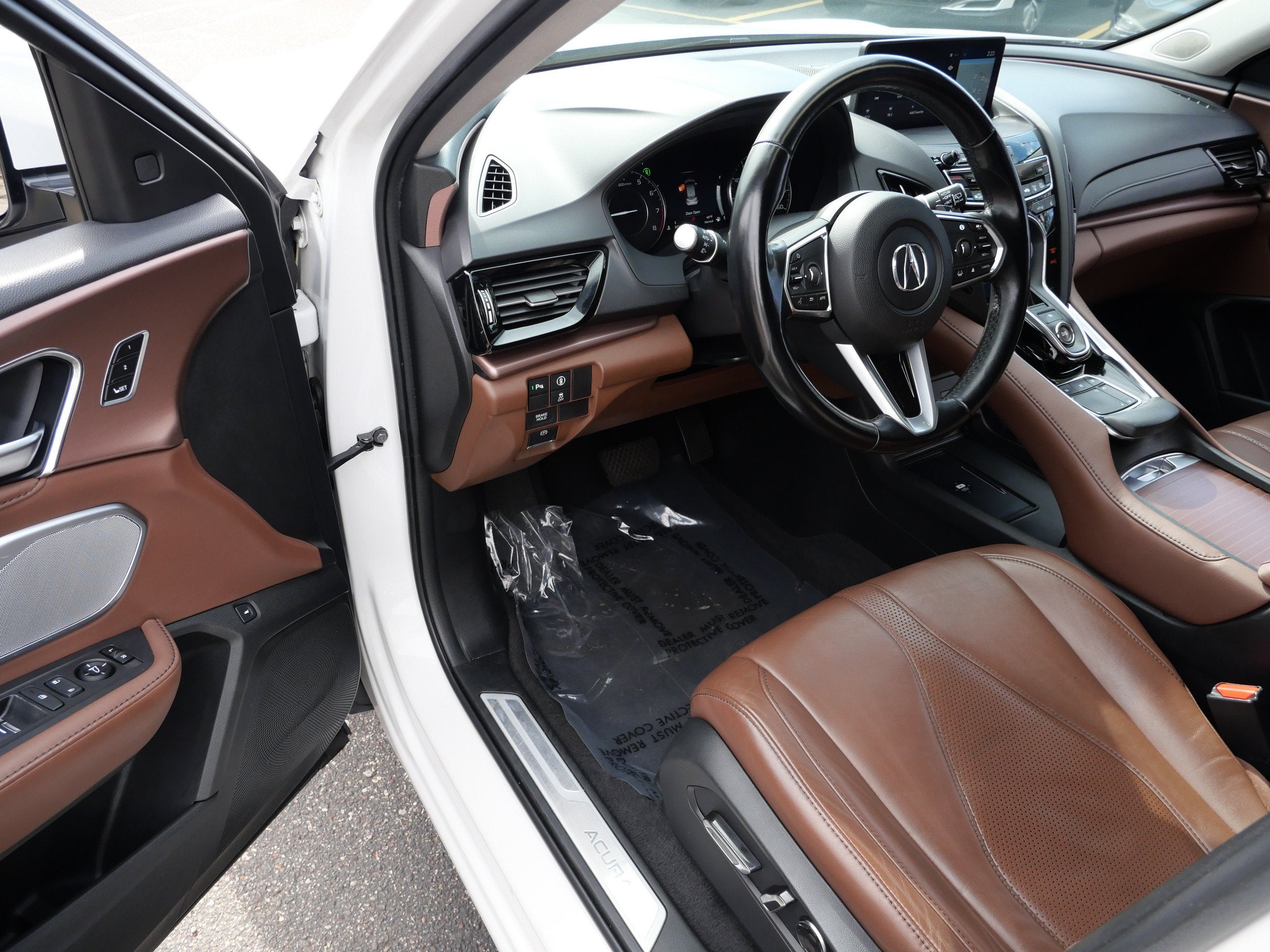 2023 Acura RDX with Technology Package