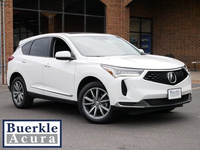 2024 Acura RDX w/Technology Package