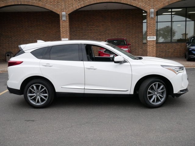 2024 Acura RDX w/Technology Package