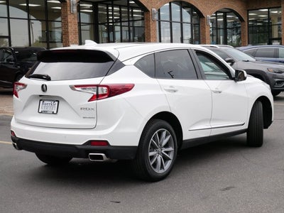 2024 Acura RDX w/Technology Package