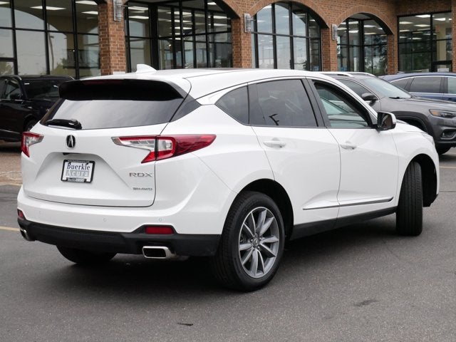 2024 Acura RDX w/Technology Package