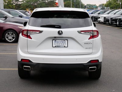 2024 Acura RDX w/Technology Package