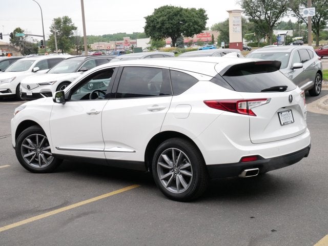 2024 Acura RDX w/Technology Package