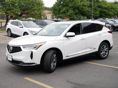 2024 Acura RDX w/Technology Package