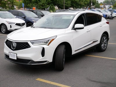 2024 Acura RDX w/Technology Package