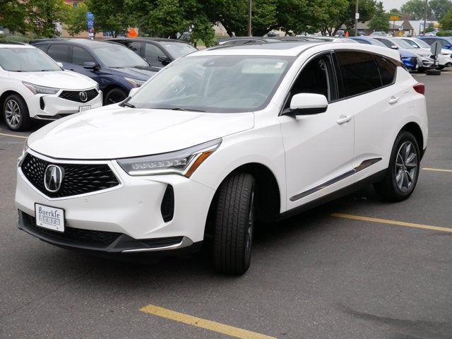 2024 Acura RDX w/Technology Package