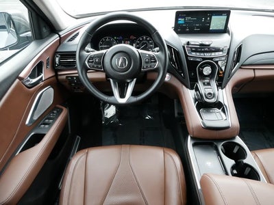 2025 Acura RDX with Technology Package