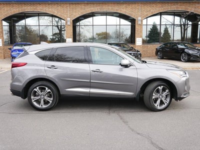 2025 Acura RDX with Technology Package